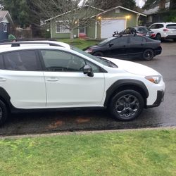 2023 Subaru Crosstrek Sport