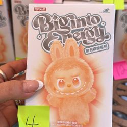 PopMart The Monsters  Big Into Energy BLIND BOX 