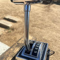 67 68 Mustang Shifter