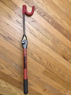 The Club Steering Wheel Lock - Anti-Theft Security Device (Red) - $10 (Ridgwood),NJ)