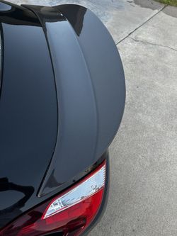 370z Carbon Duckbill 