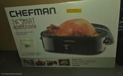 14qt roaster