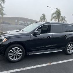 2016 Mercedes-Benz GL-Class