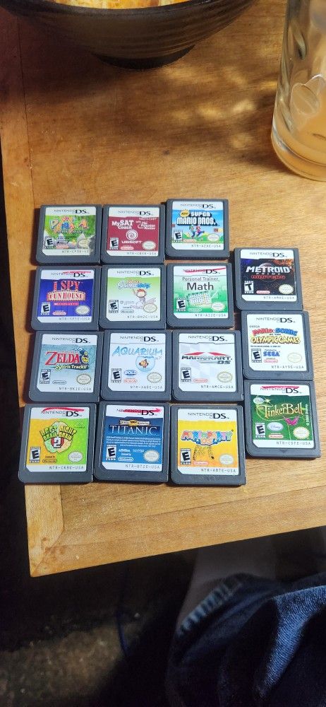 Nintendo Ds