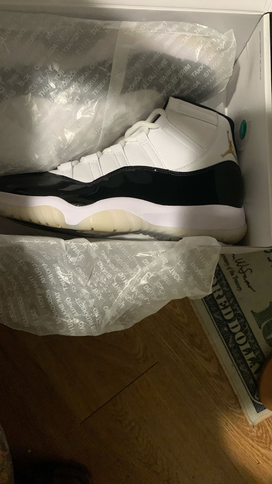Jordan 11 Retro