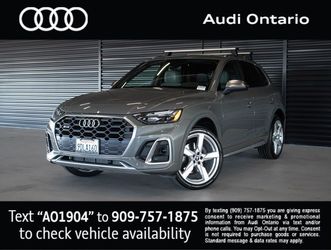 2023 Audi SQ5