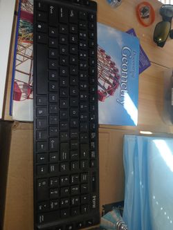 Keyboards