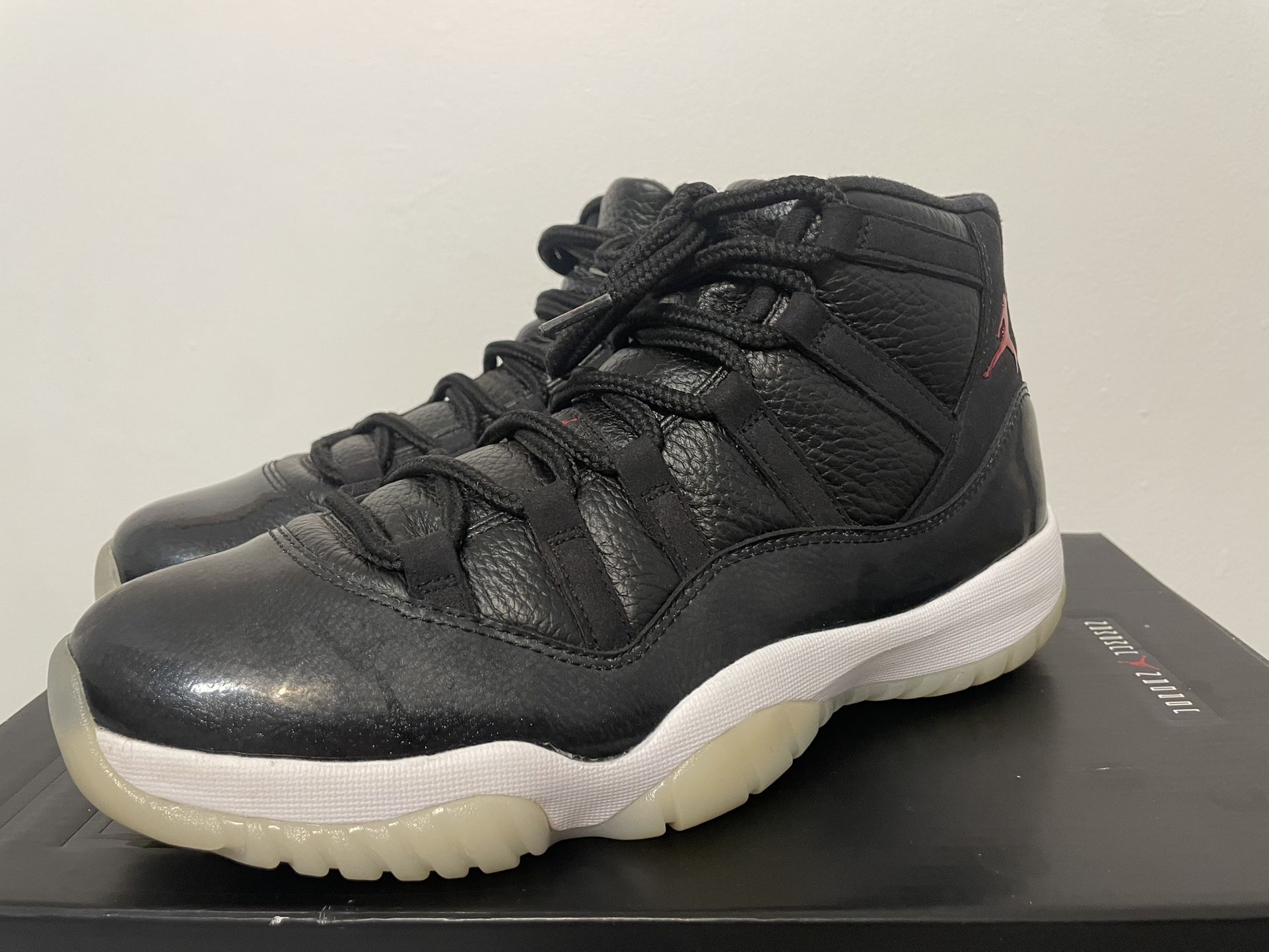 Air Jordan 11 72 10 Size 9.5