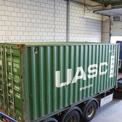 20ft and 40ft Used Shipping Container Available in Birmingham, AL