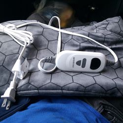 Electronic Massage And Body warmer