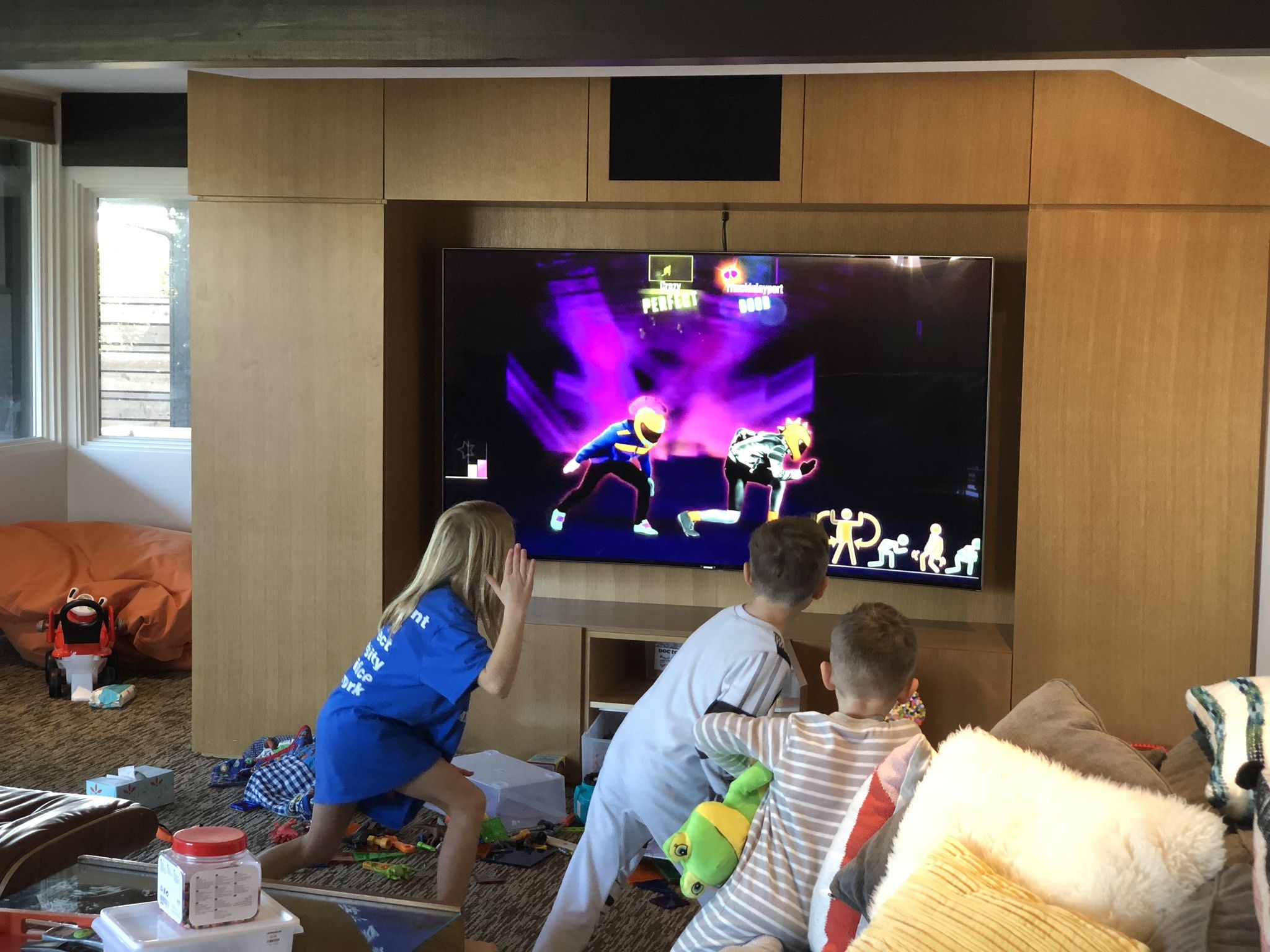 Samsung 78” curved tv.  UN78KS9500 