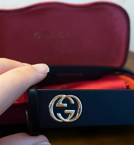 Gucci Sunglasses With Box