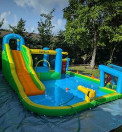 Bounce house