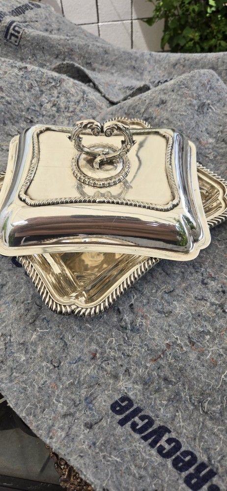 YET EVEN MORE SILVER !