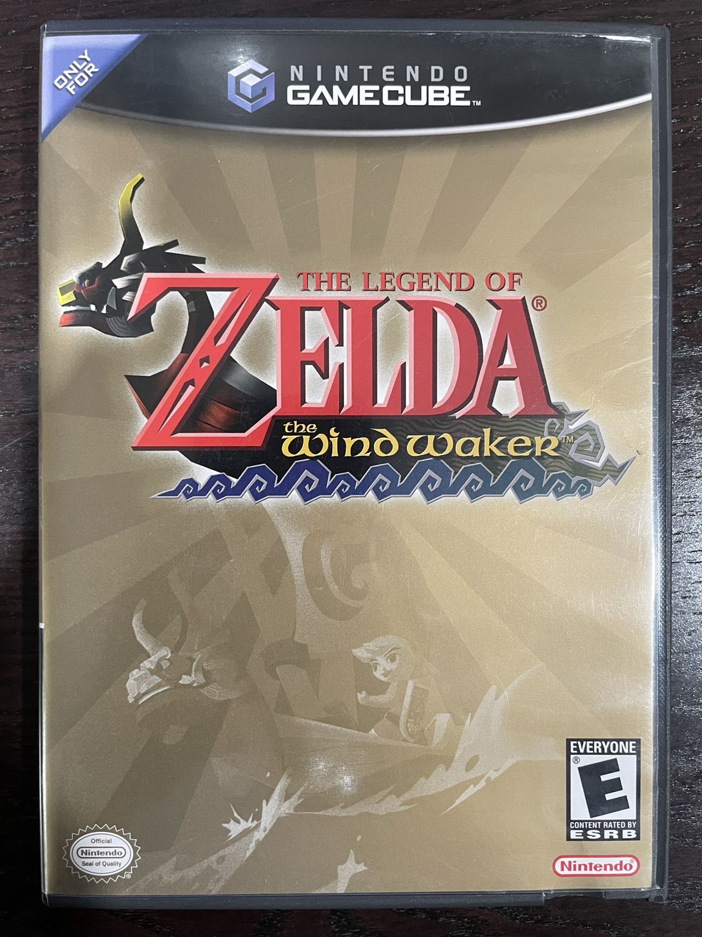The Legend of Zelda “the Wind Maker”