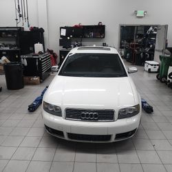 2004 Audi S4