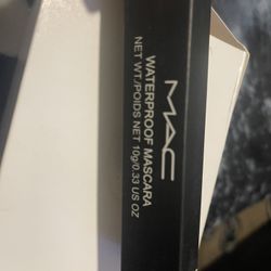 Mac Mascara