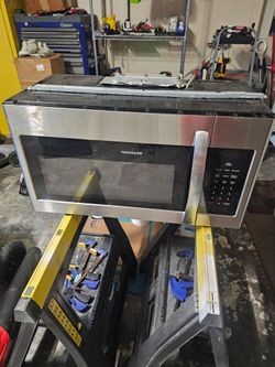 Frigidaire Over Range Microwave