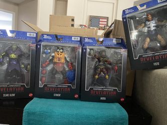 Masters Of The Universe-HE-MAN-