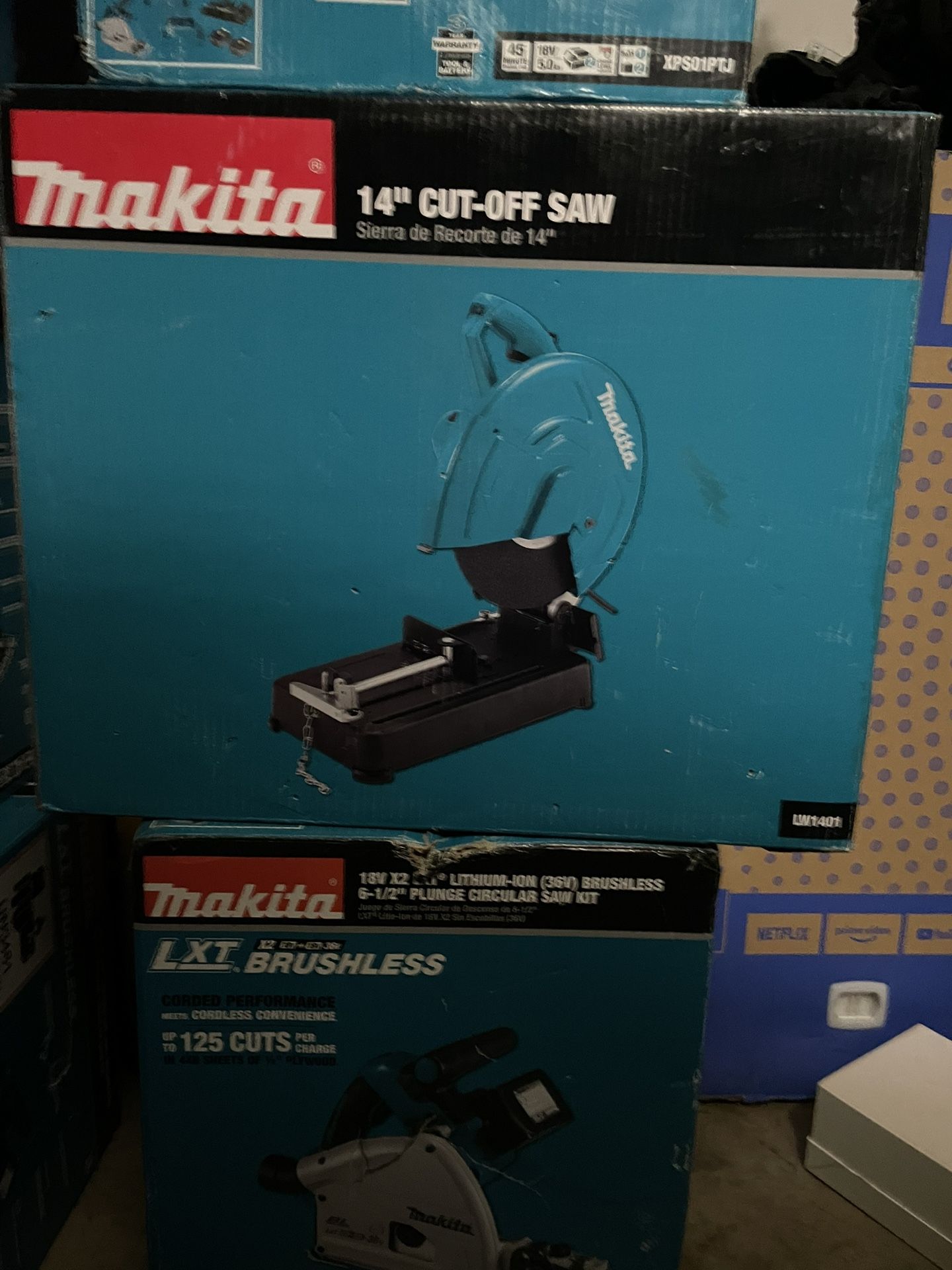 Makita Saw