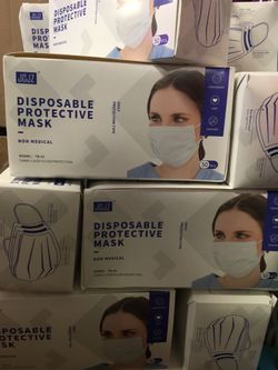 Face masks/ mascarillas