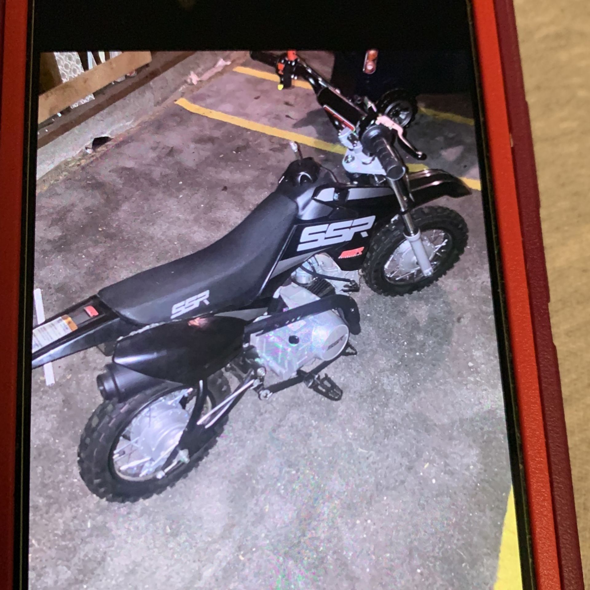 Motorcycle For Sale