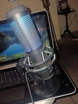 Hyper Microphone