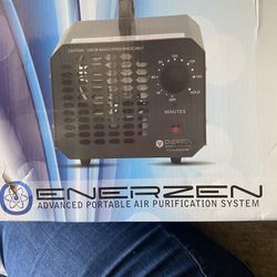 Emergen Air Purification System