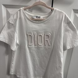 Kids Size 8 Dior T-shirt