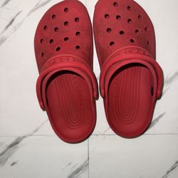 Crocs size 6 men