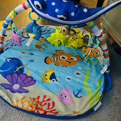Finding Nemo Baby Play Mat
