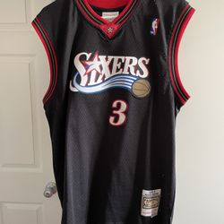 Iverson Mitchell & Ness jersey