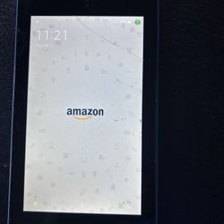 Amazon Kindle Tablet 