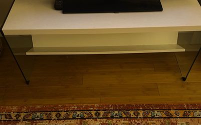 Coffee Table with Shelf