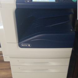 Xerox Printer Workcenter 5325