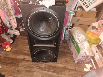 Rocksford Fosgate Speaker Box