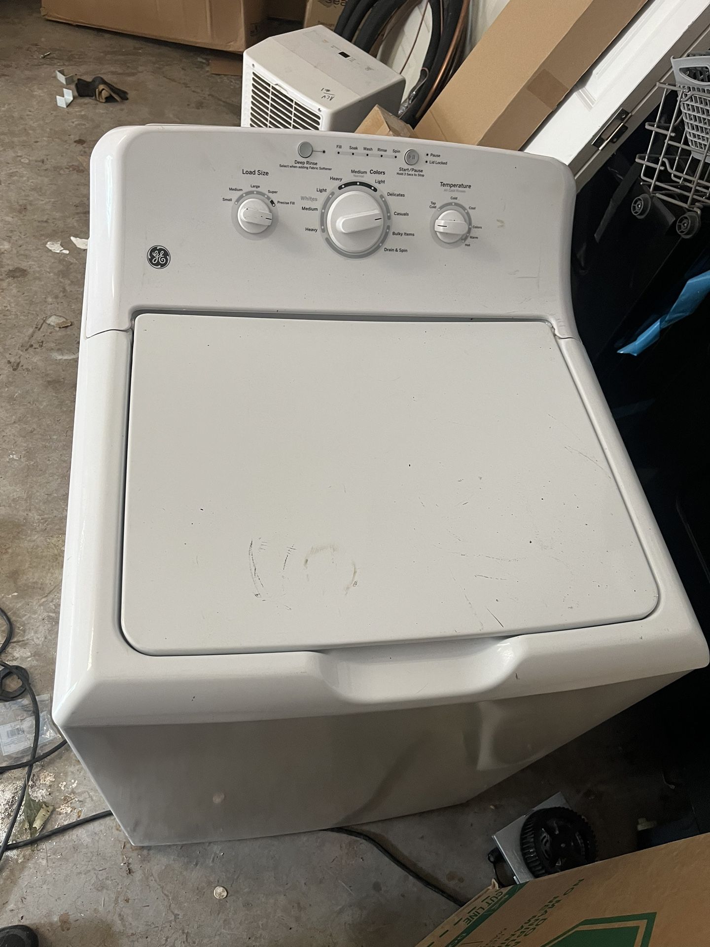 Washing Machine