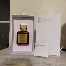 Baccarat Rouge 540  2.4 Fl Oz