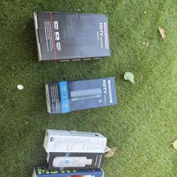 Antenna Water Filter 