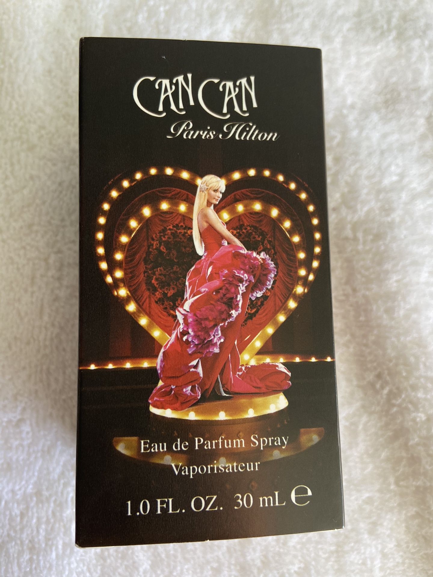 Can can Paris Hilton 30ml
