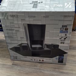 Smart Wireless Ready Indoor Outdoor Complete Systemic 