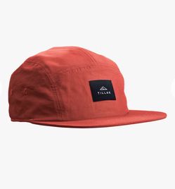 Tillak Wallowa Camp Hat Supai Red