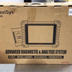 Advance Diagnostic & Analysis System By Acutely