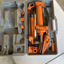 Ports Power 4-ton Hydraulic Kit