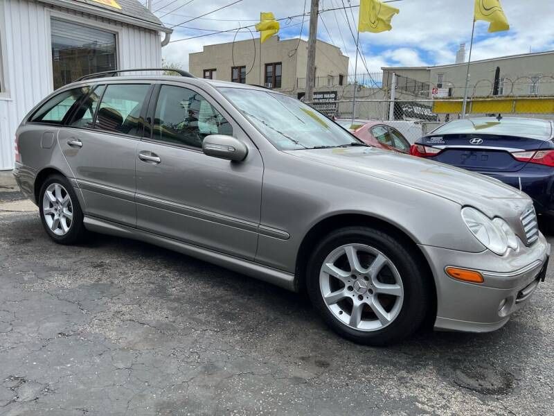 2005 Mercedes-Benz C-Class