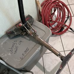 Commercial Carpet Stretcher And Tools