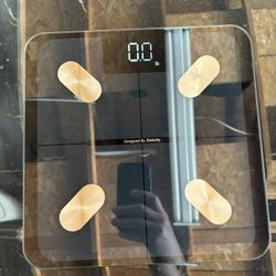 Etekcity Smart Fitness Scale