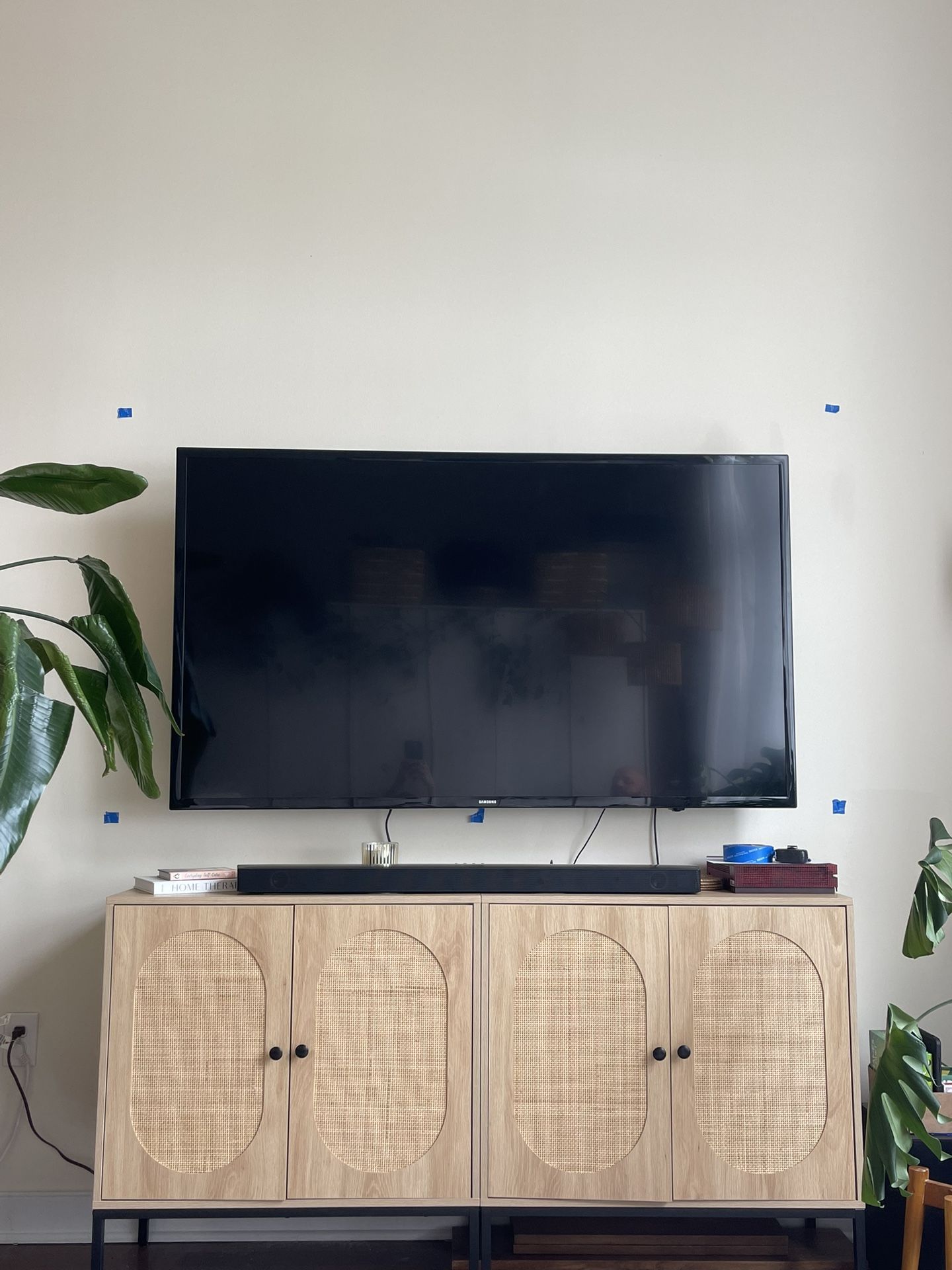 Samsung 65” TV