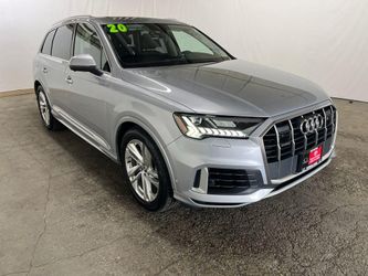2020 Audi Q7