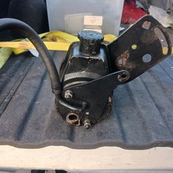 Chevy Power Steering Pump